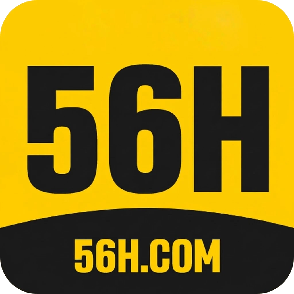 Ícone oficial do app 56H